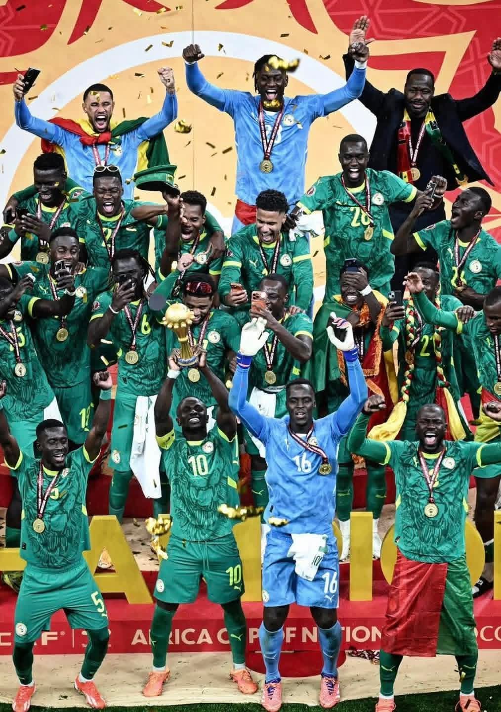 CAN Maroc 2025 : Les Lions de la Teranga redeviennent les rois d'Afrique !